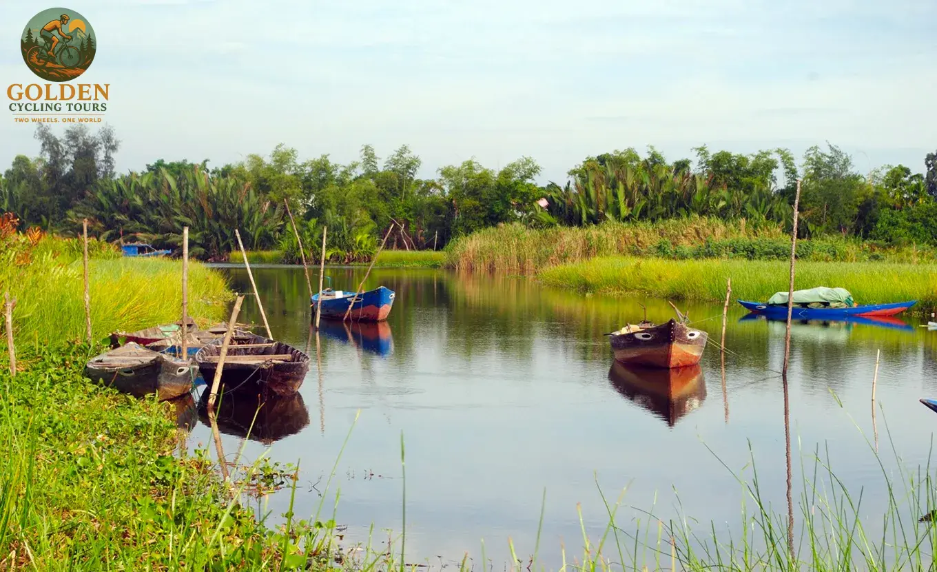 4-Day Hoi An Cycling Tour: UNESCO Heritage, Coastal Trails & Countryside Discovery